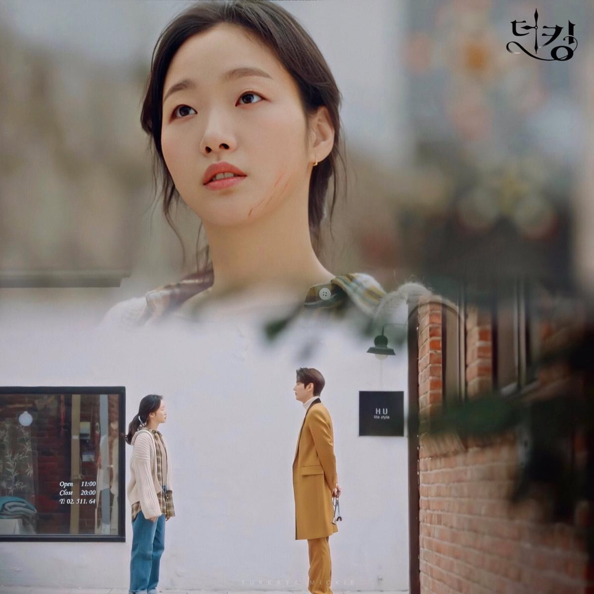 Đầu tư 610 tỷ vào 'Quân vương bất diệt', Knet chê bai Kim Go Eun: 'Goblin thành công nhờ Gong Yoo - Lee Dong Wook' Ảnh 6