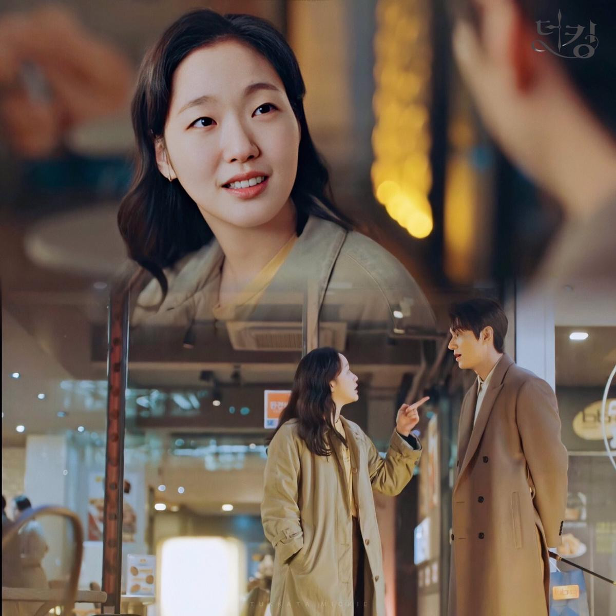 Đầu tư 610 tỷ vào 'Quân vương bất diệt', Knet chê bai Kim Go Eun: 'Goblin thành công nhờ Gong Yoo - Lee Dong Wook' Ảnh 4