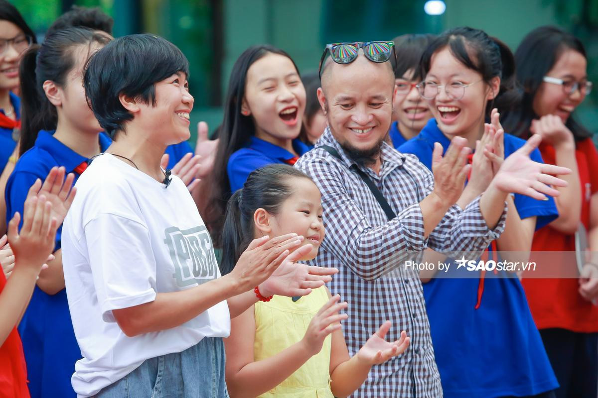 Bảo Hân ngưỡng mộ tình cảm của nam sinh lớp 12 dành cho em trai: 'Hãy làm những điều anh chưa đạt được' Ảnh 3