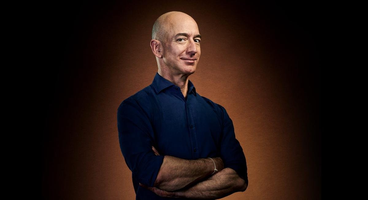 Câu nói dán trên tủ lạnh tiết lộ bí quyết thành công của tỷ phú giàu nhất hành tinh Jeff Bezos Ảnh 3