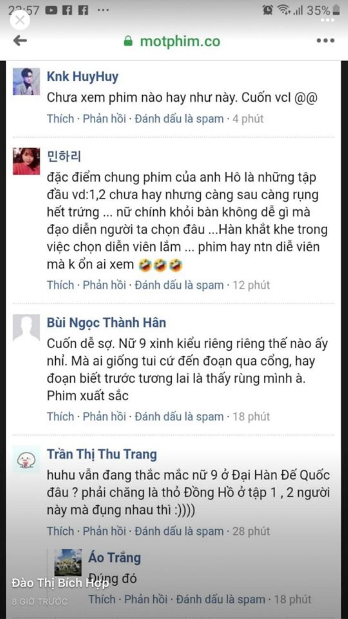 Quân vương bất diệt tập 4: Phản ứng khán giả “Ai chê cứ chê, còn tụi em thì bị bỏ bùa mê thật rồi” Ảnh 11