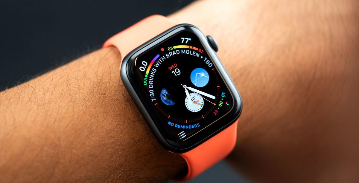 Những khoảnh khắc đáng nhớ của ông vua đồng hồ thông minh Apple Watch Ảnh 4