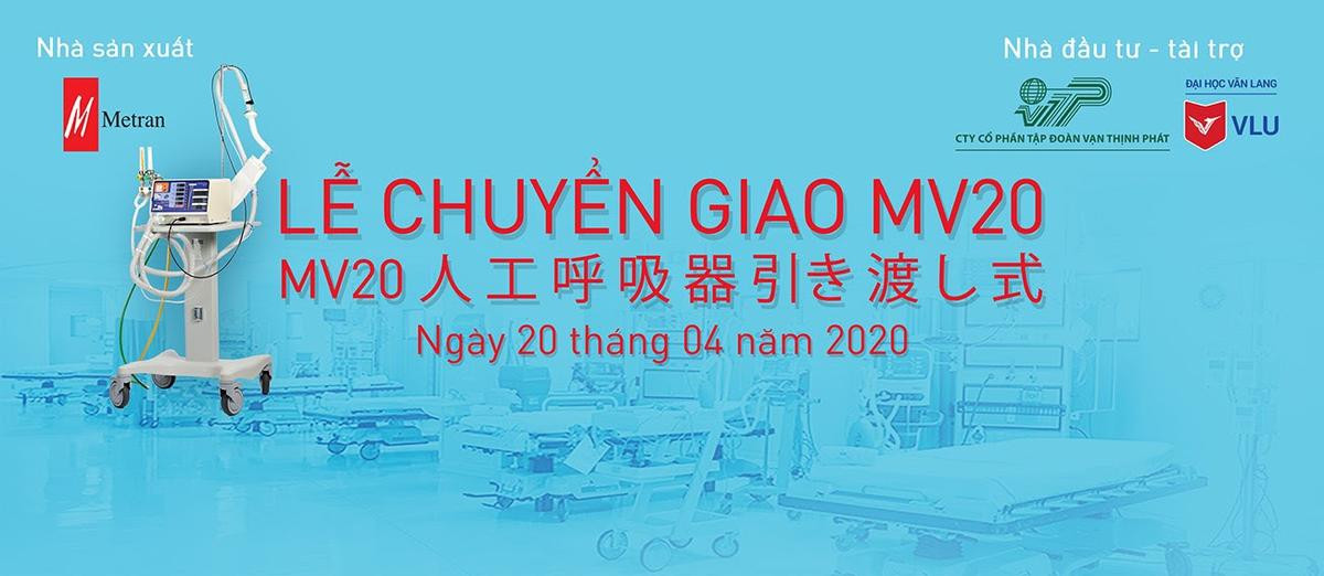 Vì sao Việt Nam đang rất mong đợi những chiếc máy thở MV20? Ảnh 5