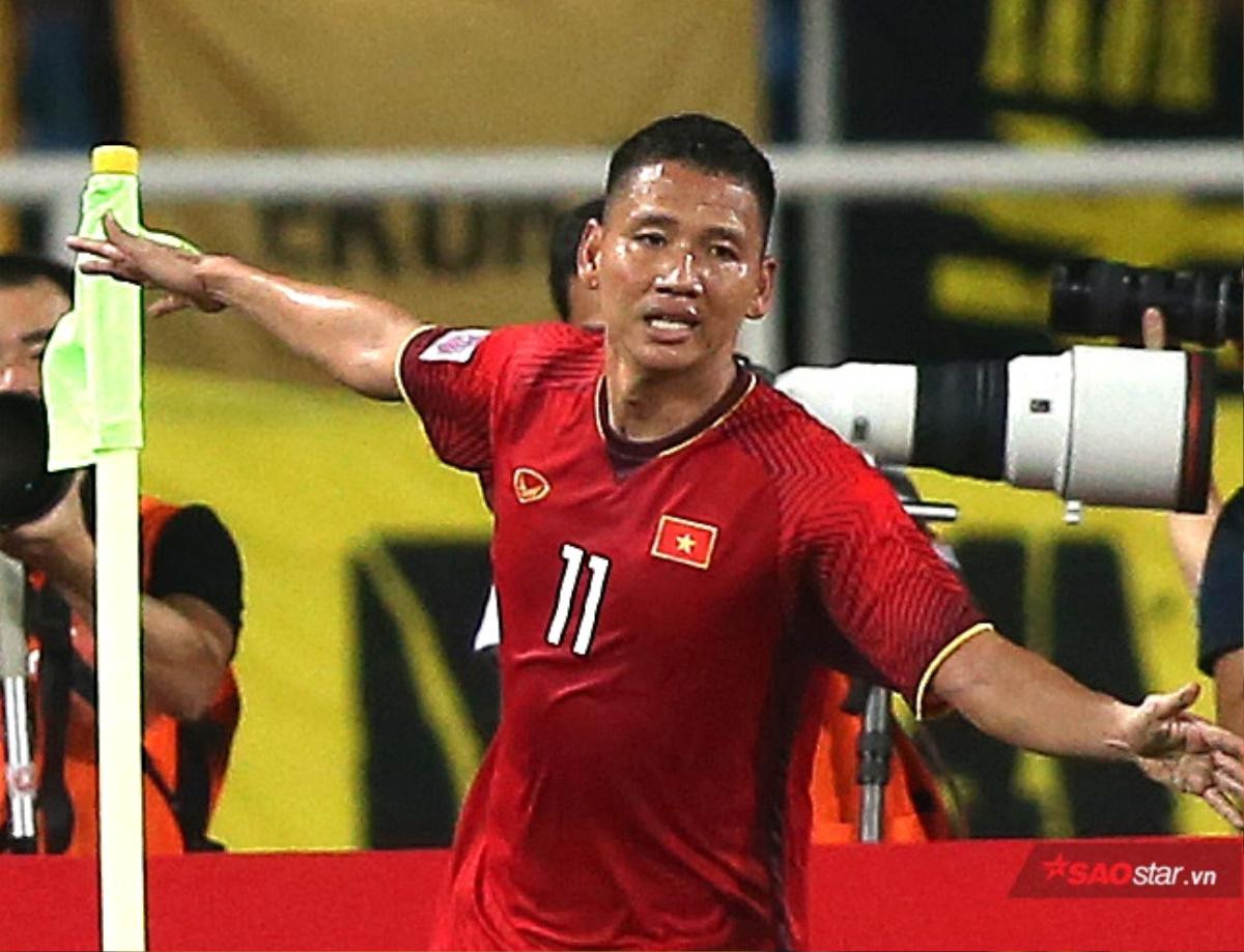 Tiền đạo Anh Đức thất nghiệp và chấn thương: Nỗi buồn người hùng AFF Cup 2018! Ảnh 1