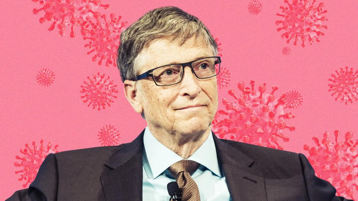 Tỷ phú Bill Gates: 'Vắc-xin ngừa Covid-19 có thể sẵn sàng trong 12 tháng nữa' Ảnh 3