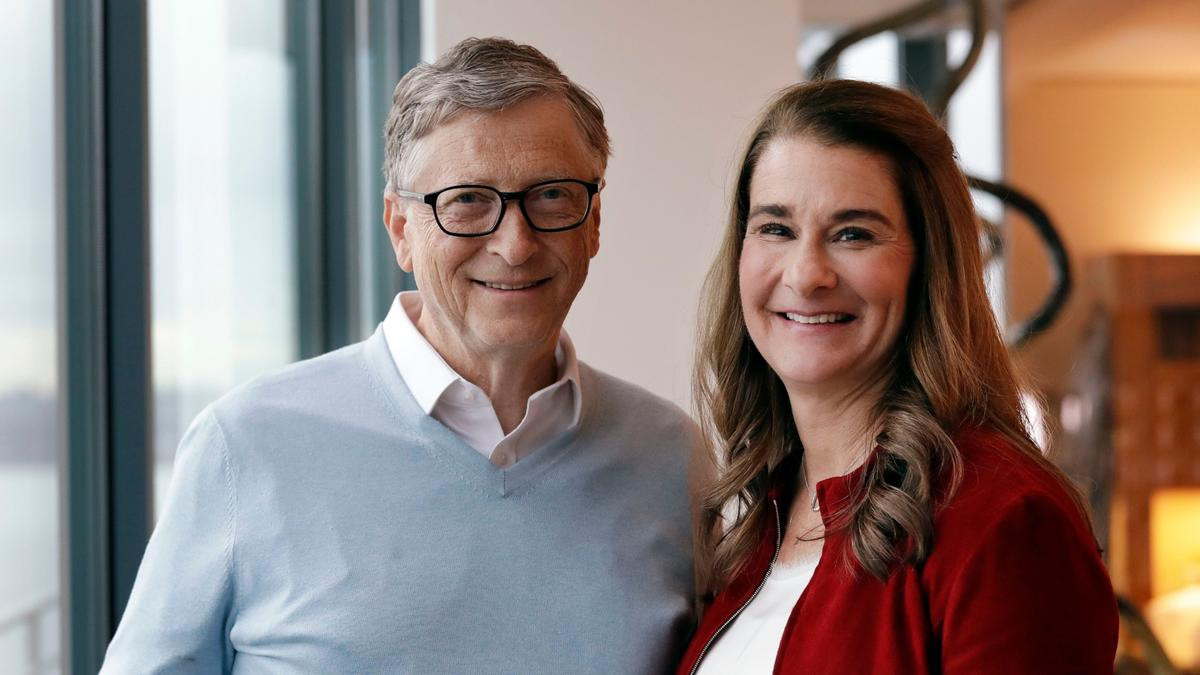 Tỷ phú Bill Gates: 'Vắc-xin ngừa Covid-19 có thể sẵn sàng trong 12 tháng nữa' Ảnh 2