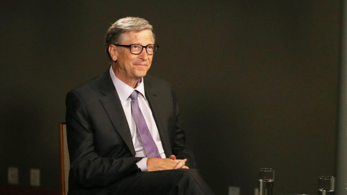 Tỷ phú Bill Gates: 'Vắc-xin ngừa Covid-19 có thể sẵn sàng trong 12 tháng nữa' Ảnh 1