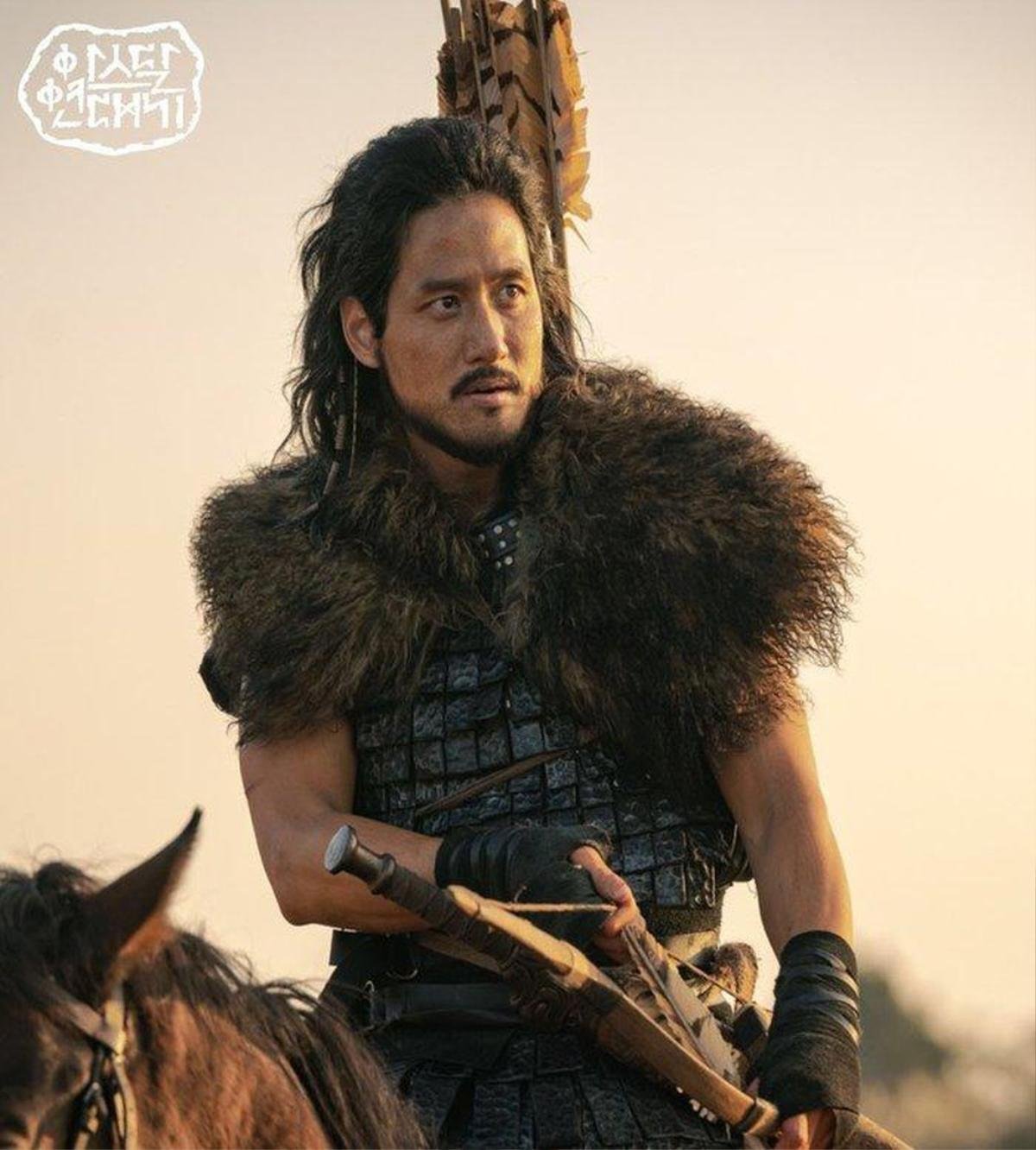 Loạt diễn viên của 'Arthdal Chronicles' ủng hộ Park Hae Joon của 'Thế giới hôn nhân'! Ảnh 4