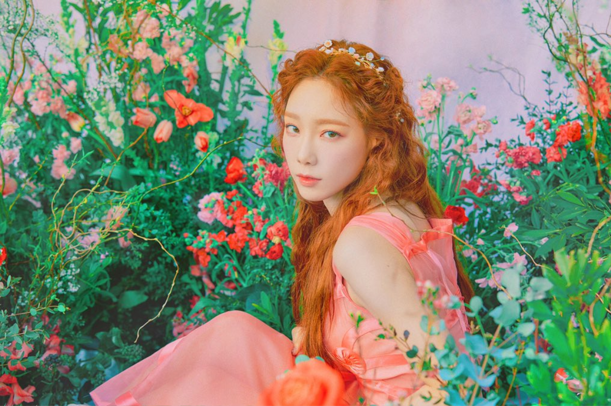 Chảo lửa Kpop tháng 5 gây cấn hơn bao giờ hết khi chào đón sự trở lại của 'vocal queen' Kim Taeyeon với 'Happy' Ảnh 2