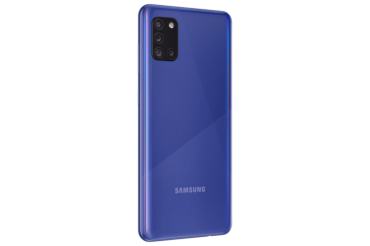 Samsung Galaxy A31 chính thức ra mắt tại Việt Nam Ảnh 4