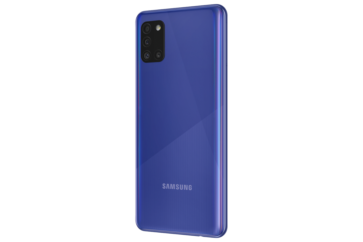 Samsung Galaxy A31 chính thức ra mắt tại Việt Nam Ảnh 3