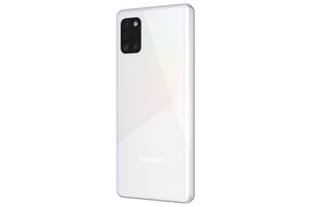 Samsung Galaxy A31 chính thức ra mắt tại Việt Nam Ảnh 2