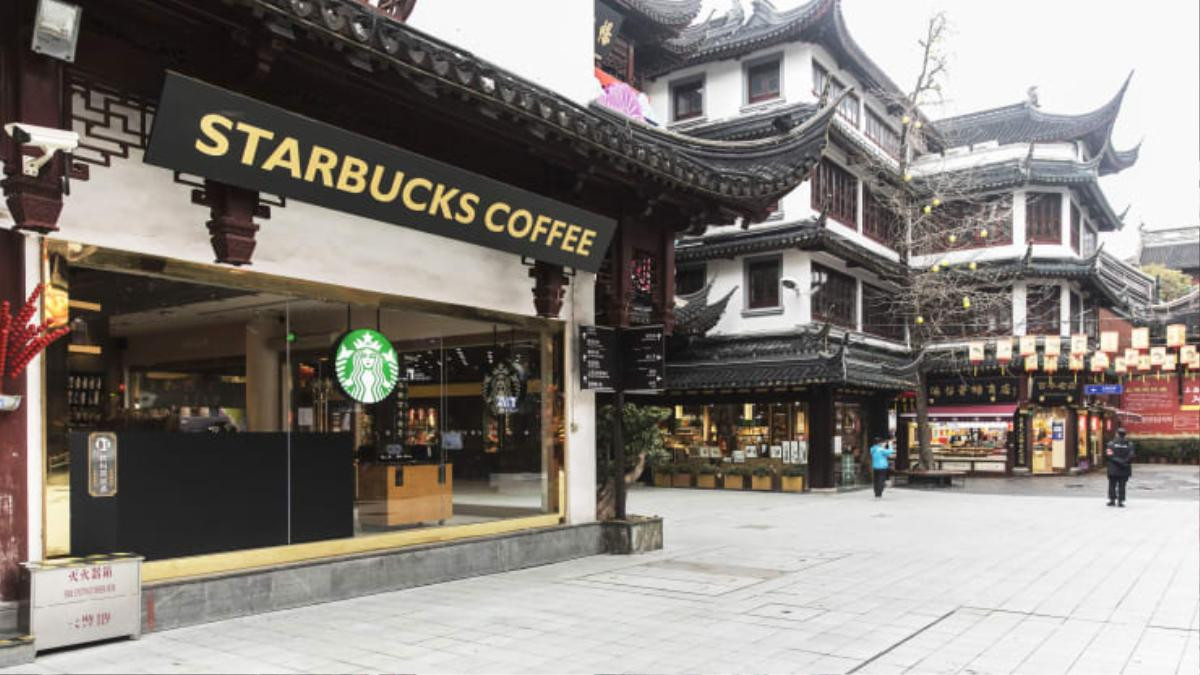 Starbucks hùn vốn đầu tư vào các công ty công nghệ ở Trung Quốc Ảnh 1