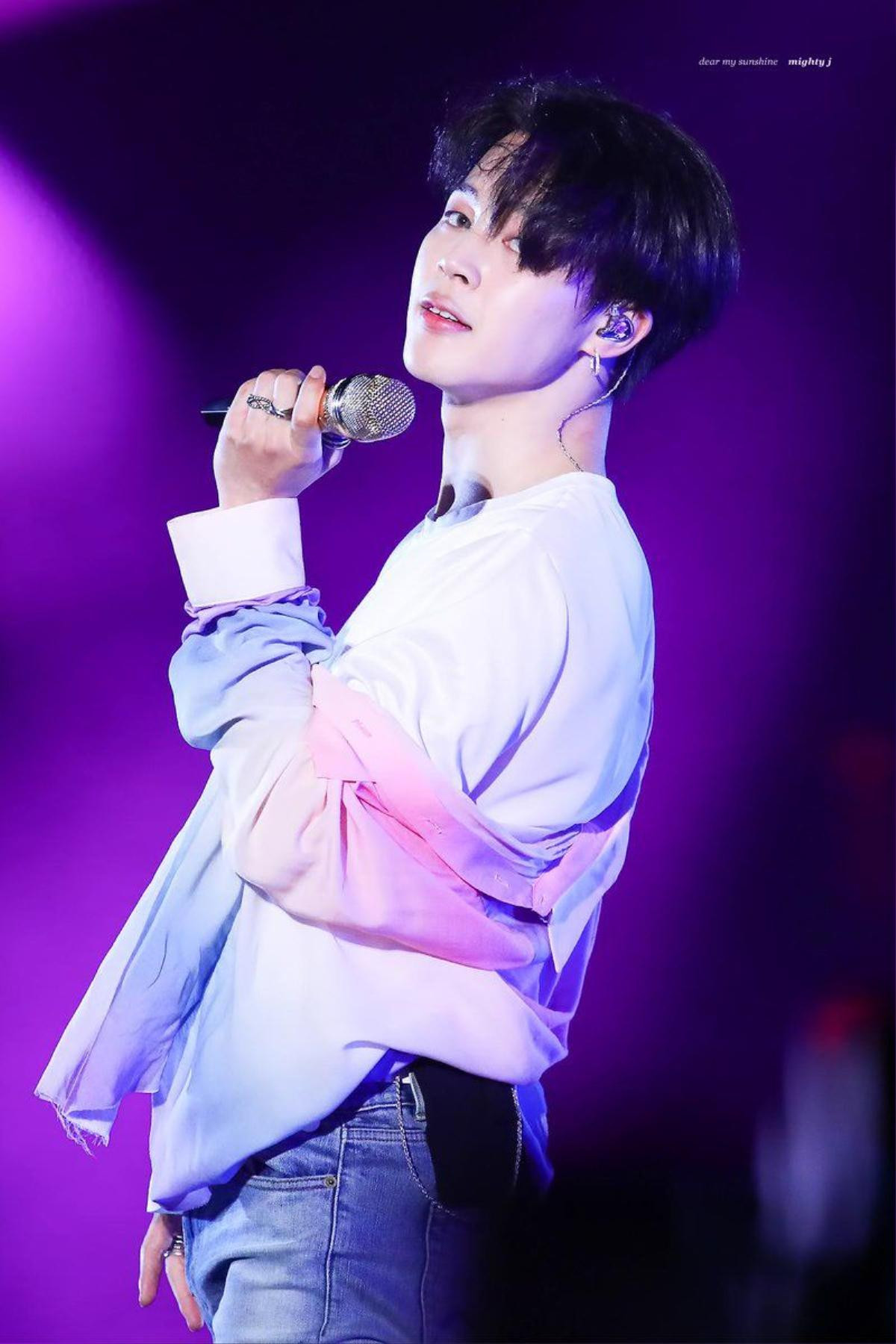 'Lie' và 'Filter' đạt lượt stream mới, giúp Jimin nhân đôi thành tích cùng lúc trên nền tảng âm nhạc quốc tế Ảnh 1