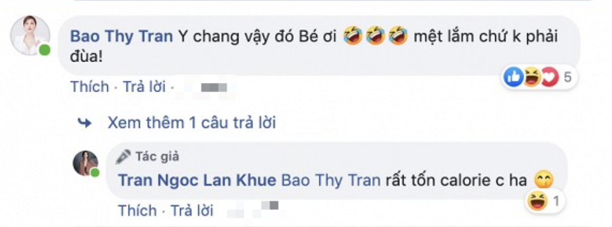 Lan Khuê trang điểm sương sương, sang chảnh nhưng lại than 'khổ trăm bề', Bảo Thy gật gù đồng cảm Ảnh 4