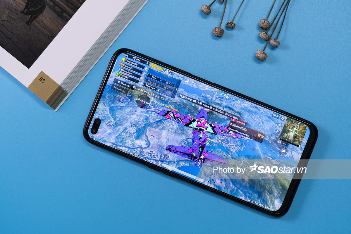 Thử khả năng chơi game của Realme 6 Pro: Sự hấp dẫn từ tính ổn định Ảnh 2