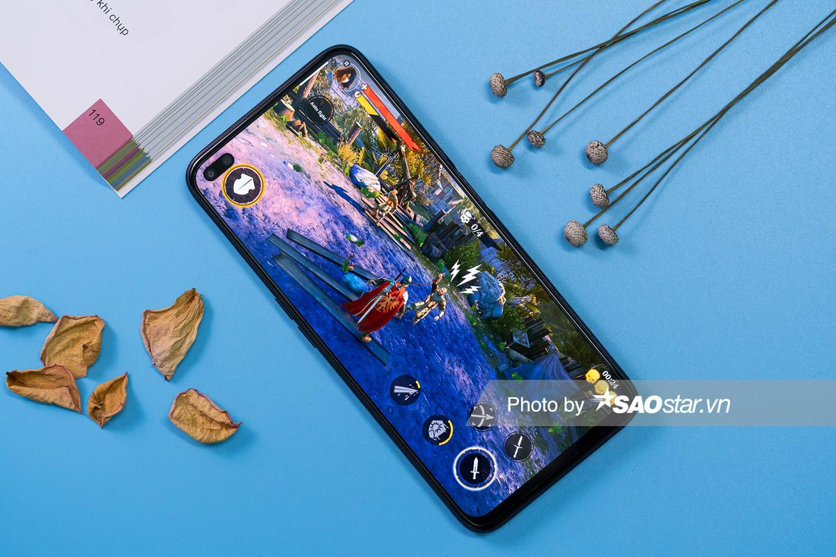 Thử khả năng chơi game của Realme 6 Pro: Sự hấp dẫn từ tính ổn định Ảnh 3