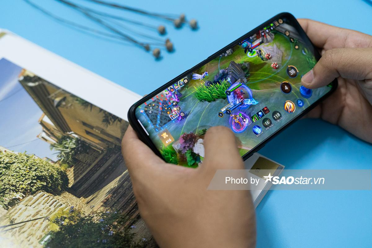 Thử khả năng chơi game của Realme 6 Pro: Sự hấp dẫn từ tính ổn định Ảnh 4