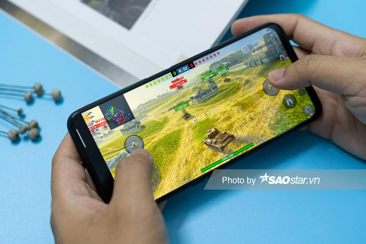 Thử khả năng chơi game của Realme 6 Pro: Sự hấp dẫn từ tính ổn định Ảnh 5