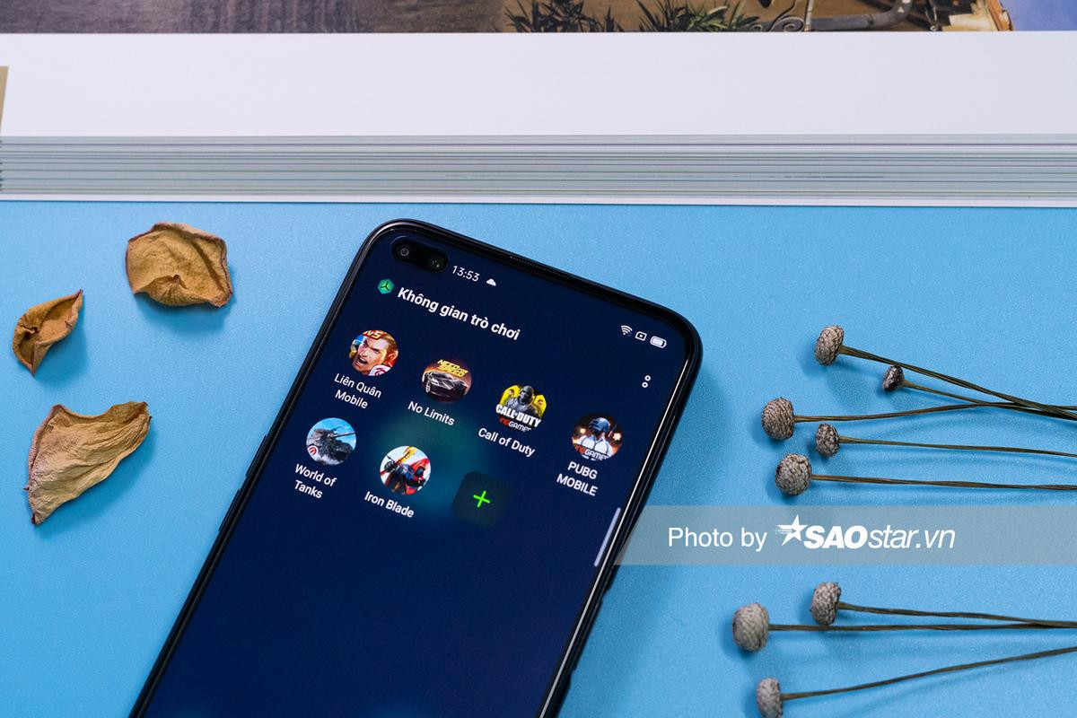 Thử khả năng chơi game của Realme 6 Pro: Sự hấp dẫn từ tính ổn định Ảnh 7