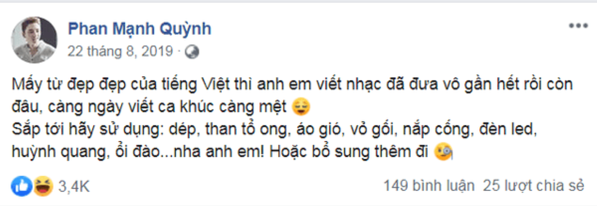 Phan Mạnh Quỳnh 'muối mặt' khi nhắc học sinh lo học nhưng nhầm lẫn thông tin, lập tức có pha bẻ lái khiến dân tình bật cười Ảnh 6