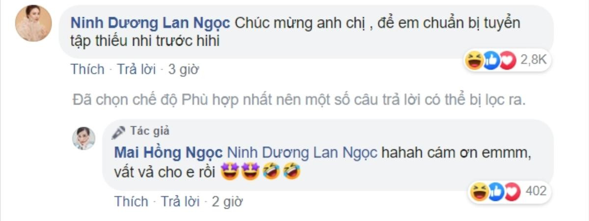 Thu Minh, Đặng Thu Thảo, Ốc Thanh Vân và nhiều sao Việt chúc mừng vợ chồng Đông Nhi - Ông Cao Thắng có em bé Ảnh 20