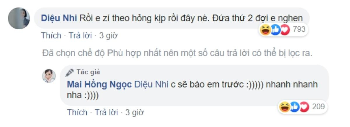 Thu Minh, Đặng Thu Thảo, Ốc Thanh Vân và nhiều sao Việt chúc mừng vợ chồng Đông Nhi - Ông Cao Thắng có em bé Ảnh 22