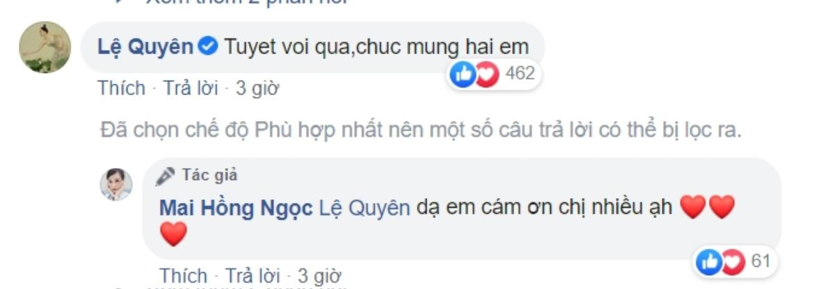 Thu Minh, Đặng Thu Thảo, Ốc Thanh Vân và nhiều sao Việt chúc mừng vợ chồng Đông Nhi - Ông Cao Thắng có em bé Ảnh 23