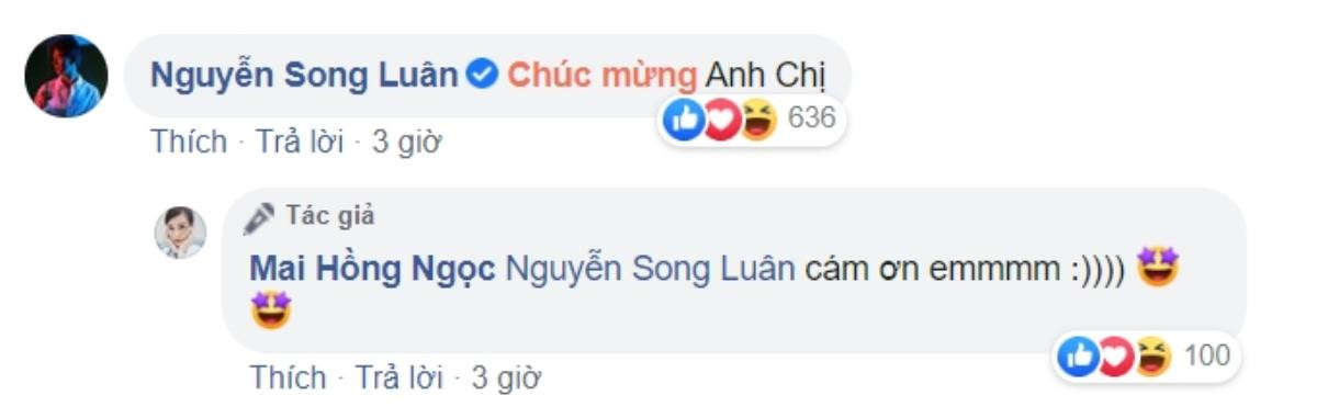 Thu Minh, Đặng Thu Thảo, Ốc Thanh Vân và nhiều sao Việt chúc mừng vợ chồng Đông Nhi - Ông Cao Thắng có em bé Ảnh 24