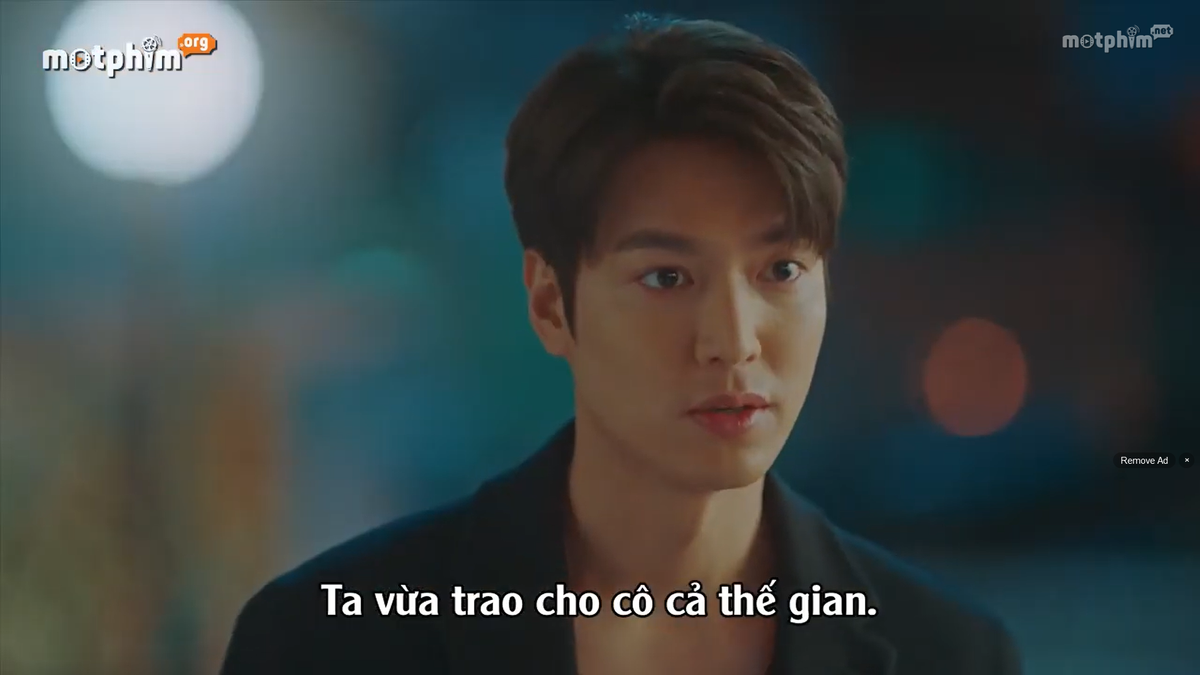 Đo độ tự luyến của quân vương Lee Min Ho trong The King: Eternal Monarch: Anh đẹp, anh giàu nên anh có quyền Ảnh 4