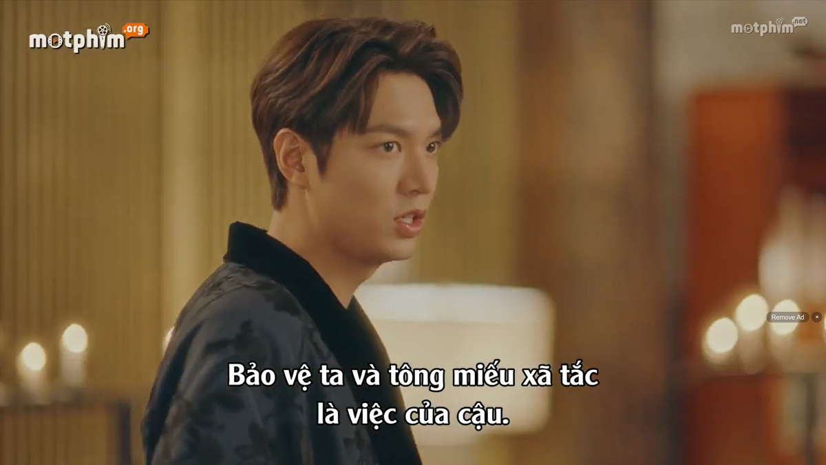 Những gương mặt vàng dám phản dame quân vương Lee Min Ho trong The King: Eternal Monarch Ảnh 5