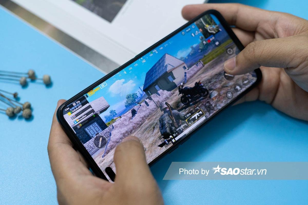 Trải nghiệm Realme 6 Pro: Phiên bản hoàn thiện hơn của Realme 6 Ảnh 6