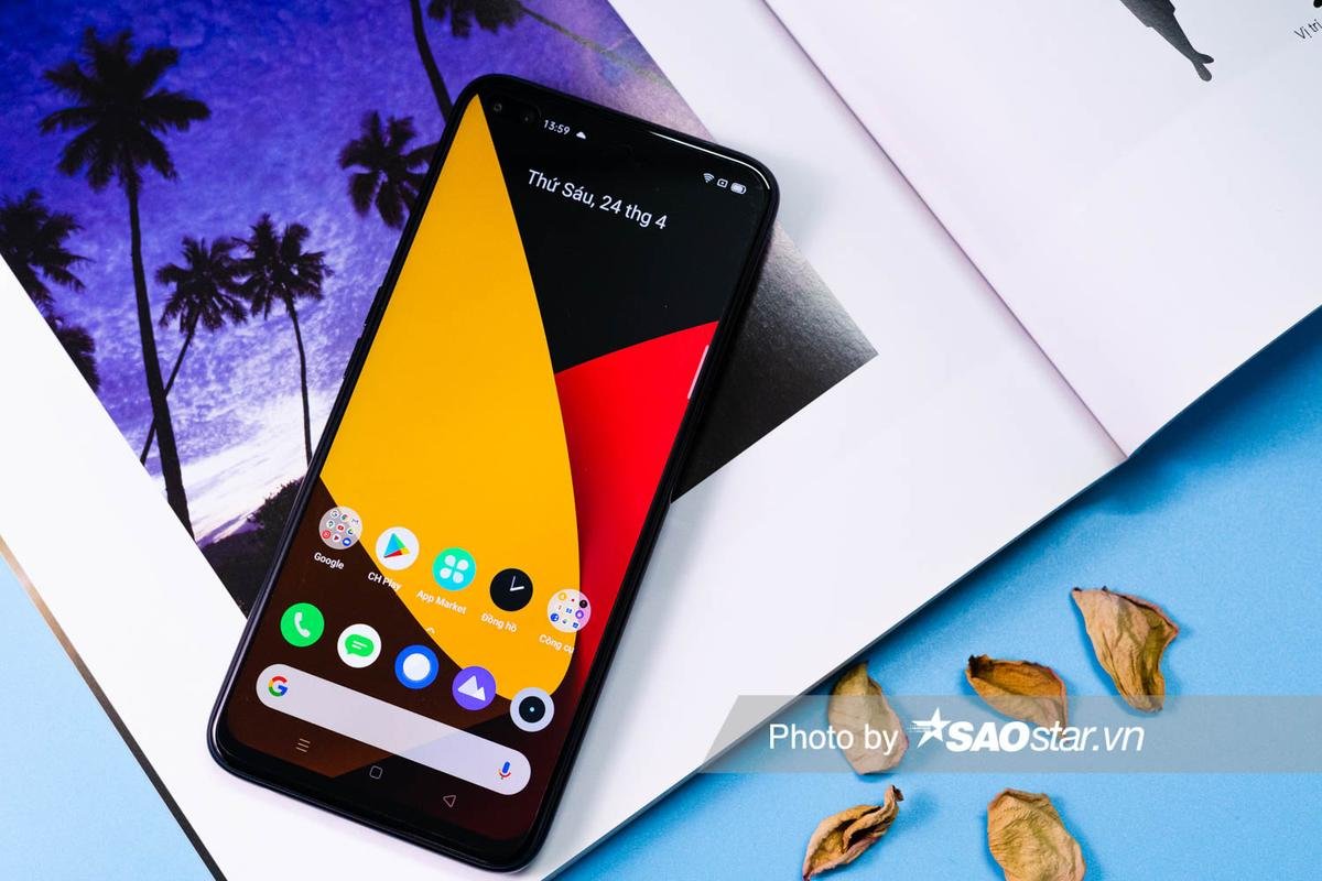 Trải nghiệm Realme 6 Pro: Phiên bản hoàn thiện hơn của Realme 6 Ảnh 20