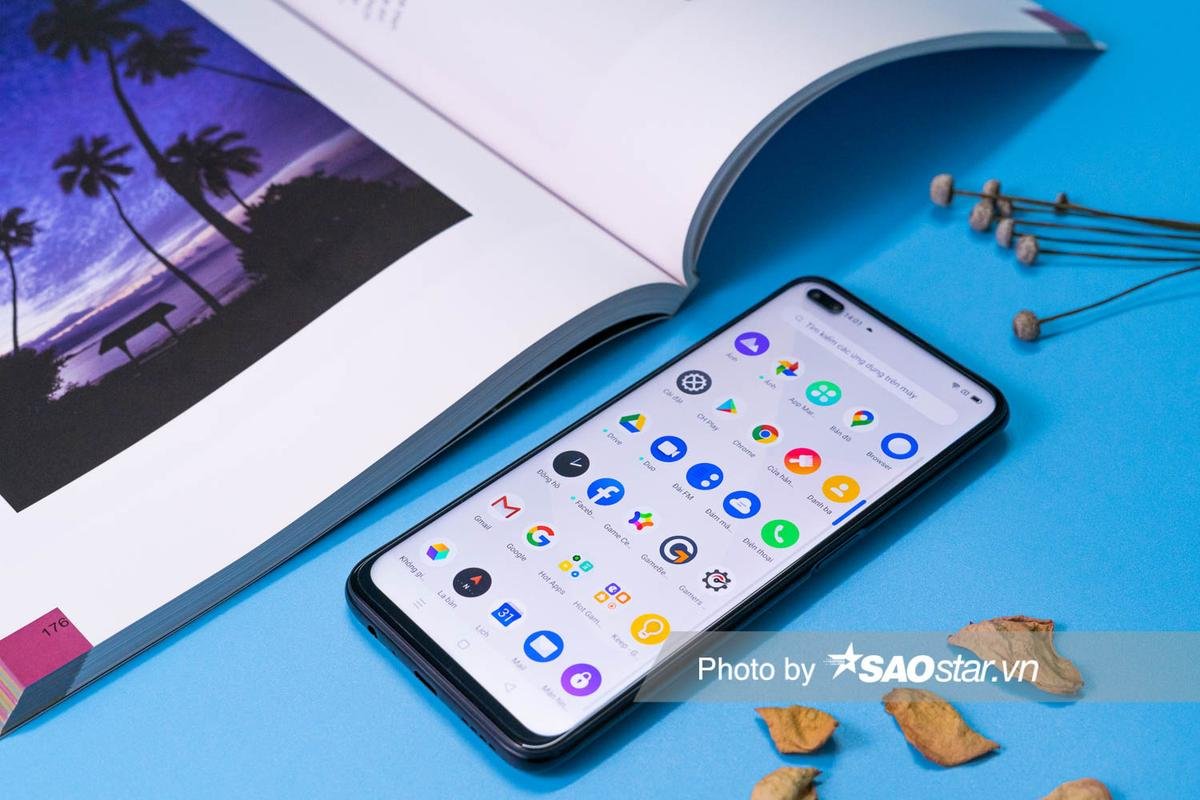 Trải nghiệm Realme 6 Pro: Phiên bản hoàn thiện hơn của Realme 6 Ảnh 18