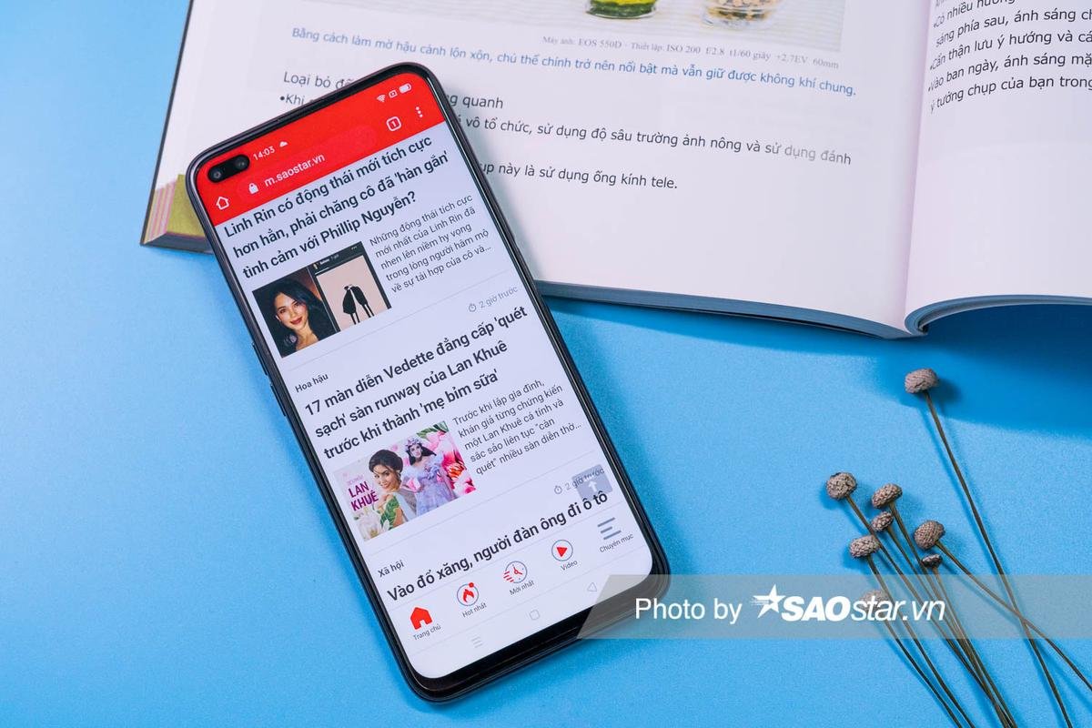 Trải nghiệm Realme 6 Pro: Phiên bản hoàn thiện hơn của Realme 6 Ảnh 3