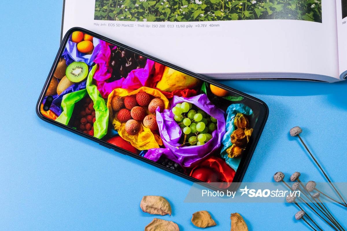 Trải nghiệm Realme 6 Pro: Phiên bản hoàn thiện hơn của Realme 6 Ảnh 4