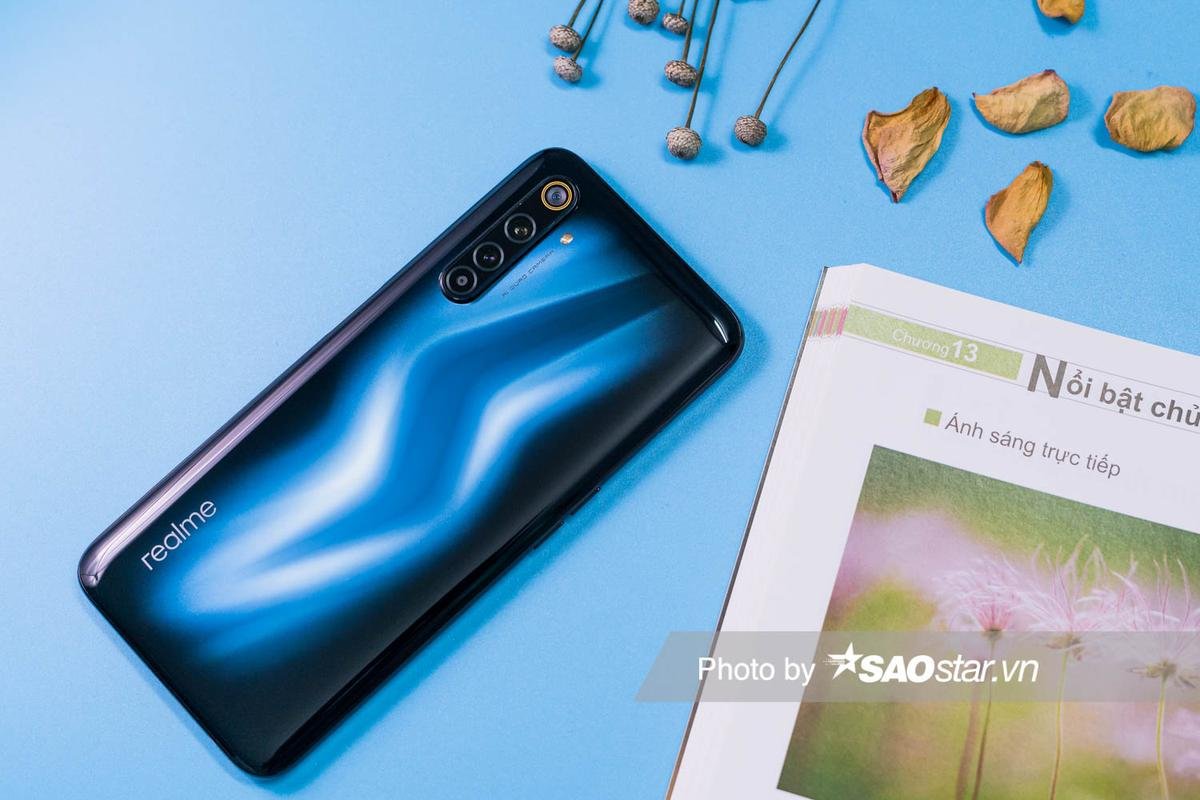 Trải nghiệm Realme 6 Pro: Phiên bản hoàn thiện hơn của Realme 6 Ảnh 1