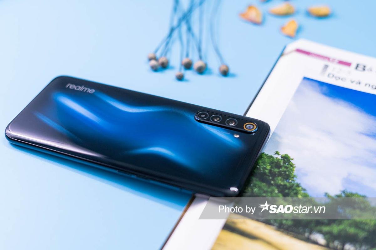 Trải nghiệm Realme 6 Pro: Phiên bản hoàn thiện hơn của Realme 6 Ảnh 2