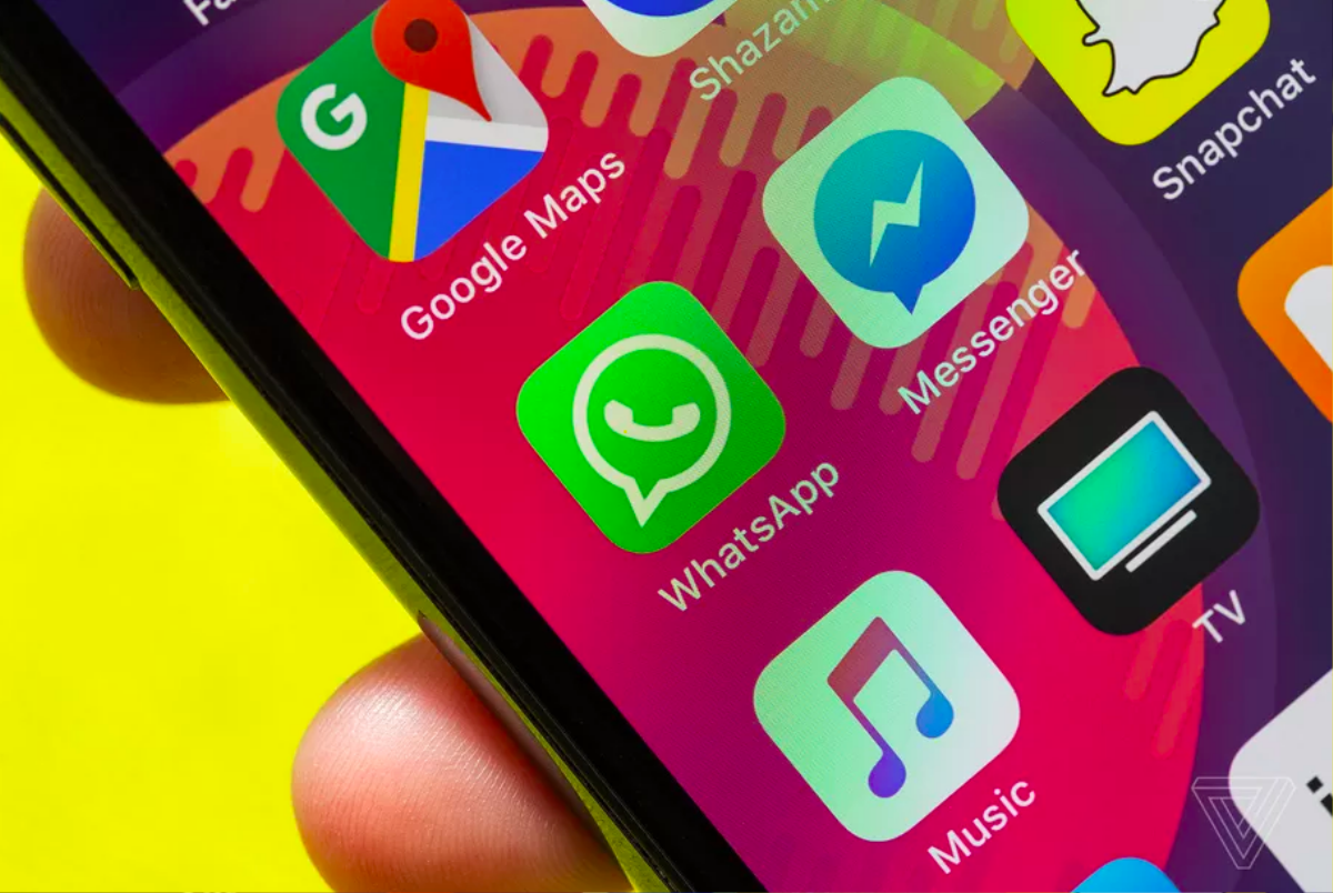 WhatsApp vừa có thêm một cập nhật đáng giá, mới có người dùng iPhone sử dụng được Ảnh 1