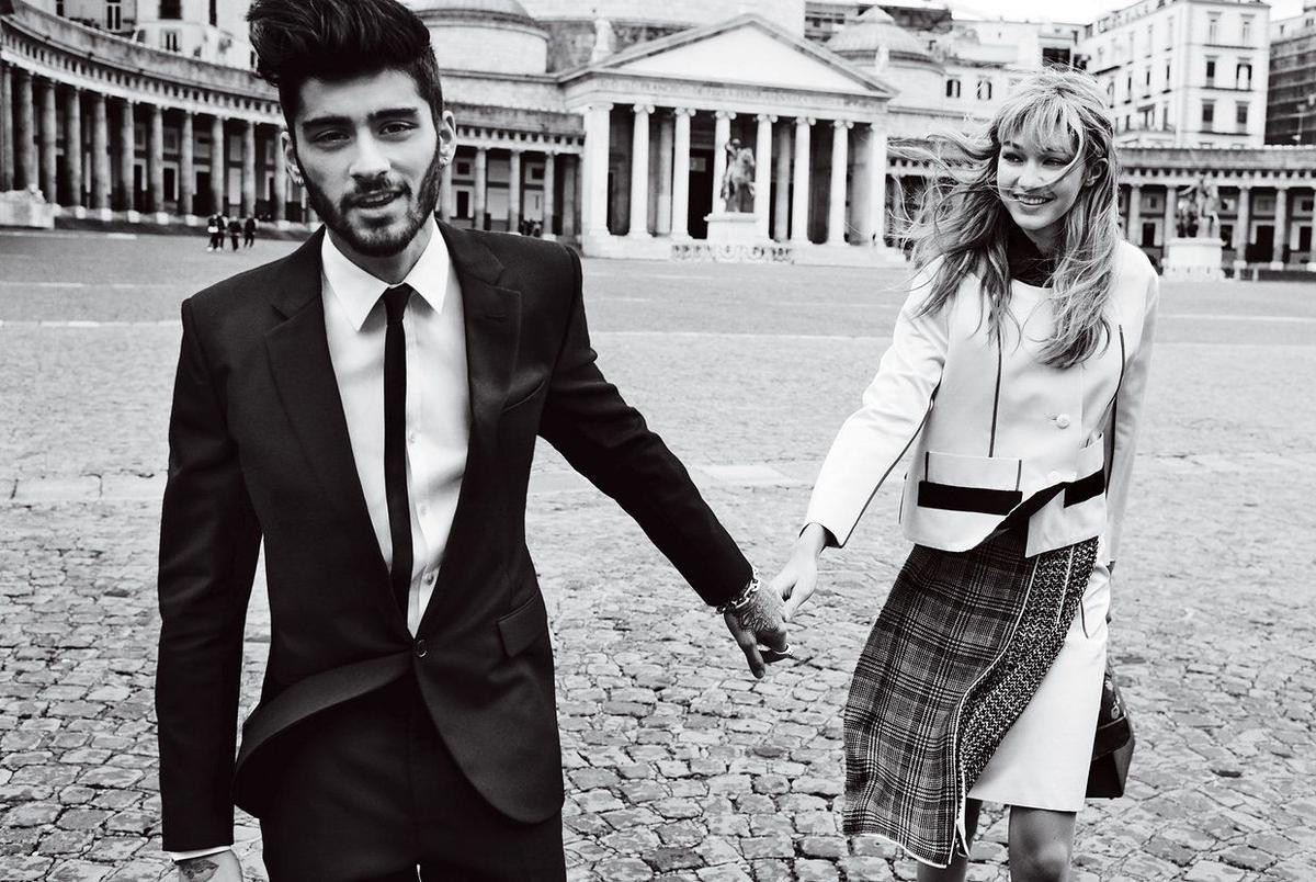 Gigi Hadid đang mang thai đứa con đầu lòng của Zayn Malik Ảnh 3