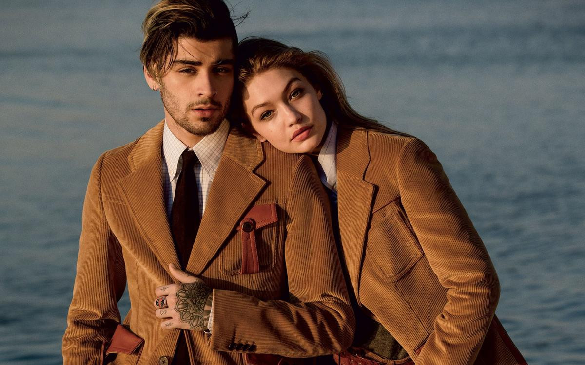 Gigi Hadid đang mang thai đứa con đầu lòng của Zayn Malik Ảnh 1