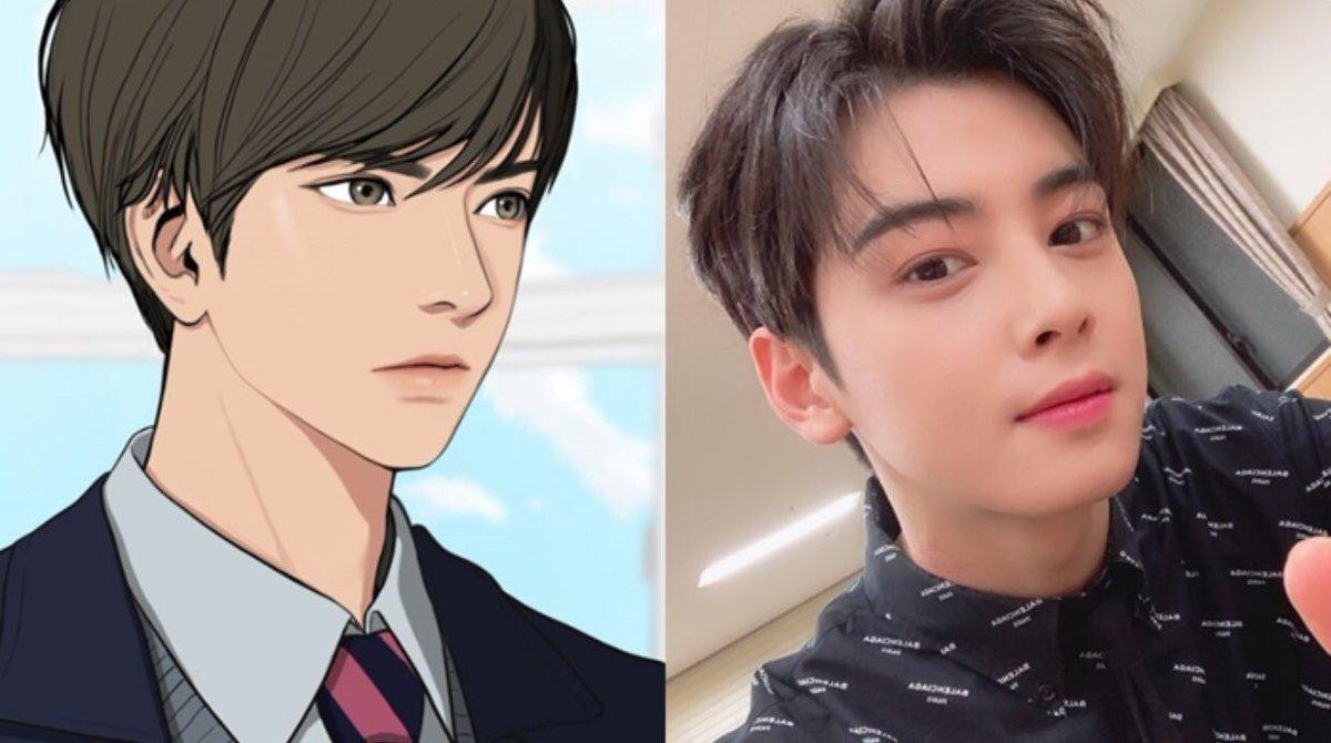 5 sao nữ sẽ là cặp đôi hoàn hảo với Cha Eun Woo trong 'True Beauty' Ảnh 2