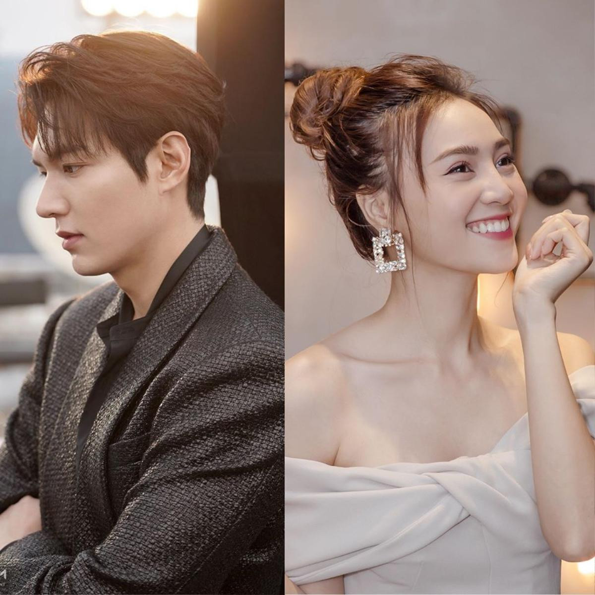 Ninh Dương Lan Ngọc có muốn là hoàng hậu của Lee Min Ho nếu xảy ra điều này? Ảnh 2