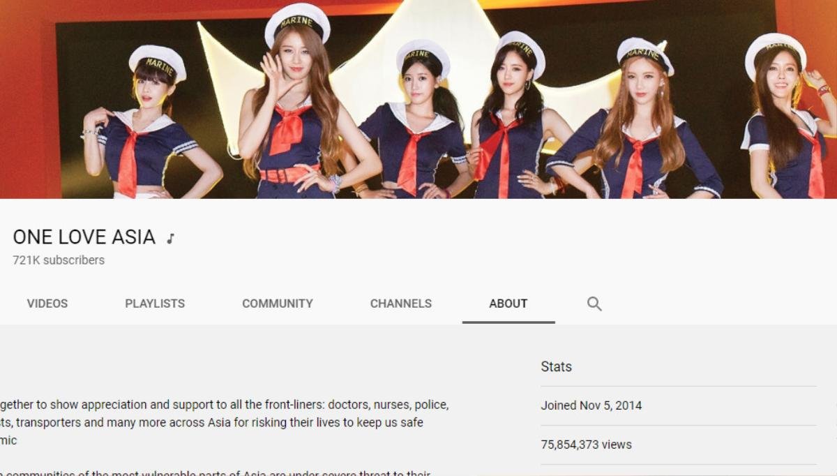 Chuyện gì đã xảy ra với kênh Youtube của T-ara thế này? Ảnh 2