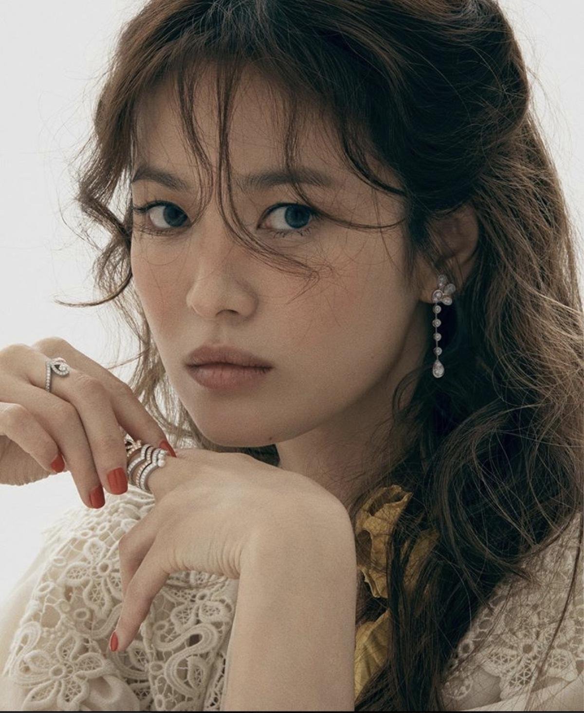 Song Hye Kyo hóa cô gái Digan 'phóng khoáng man dại': Nghiệp quật cho kẻ chê xấu! Ảnh 9