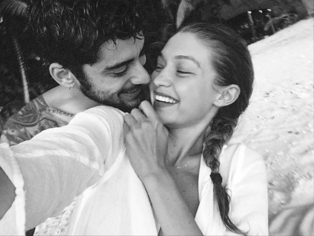 Showbiz liên tục có tin vui: Từ Đông Nhi - Gigi Hadid và vợ Khắc Việt mang thai, Chen lên chức bố Ảnh 8