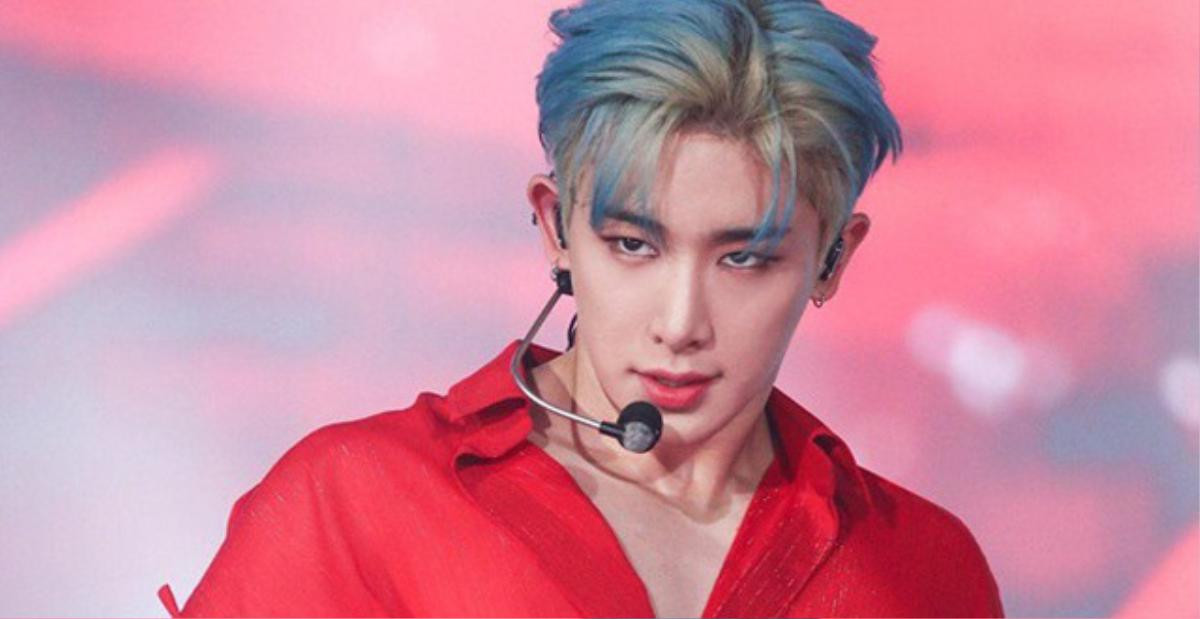 Hậu rời nhóm, Wonho (MONSTA X) chính thức có hình ảnh profile tại công ty mới Ảnh 4