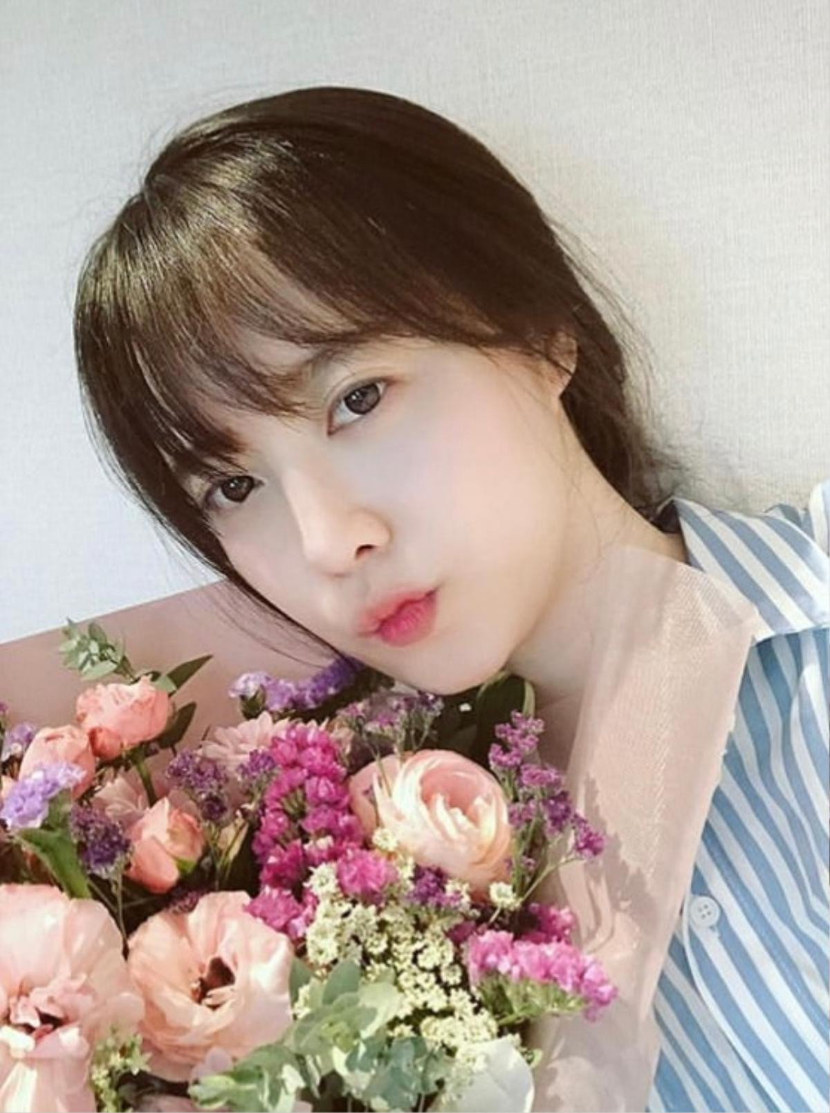 Bị công ty Ahn Jae Hyun đòi bồi thường, Goo Hye Sun tỉnh bơ đáp trả Ảnh 4