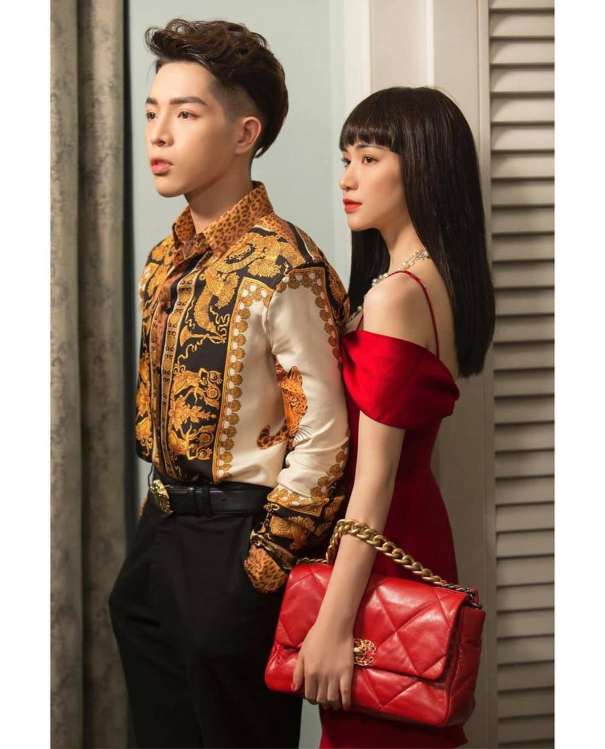 Không phải Hòa Minzy hay Đức Phúc, Hoa hậu Tiểu Vy mới chính là 'trùm cuối' trong MV comeback của Erik? Ảnh 3