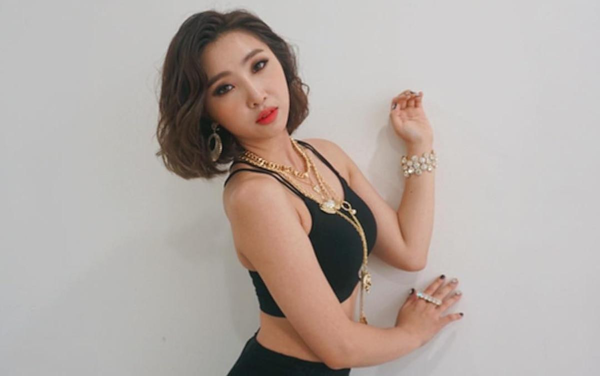 Minzy rơi nước mắt tâm sự về thời gian khó khăn, xác nhận tham gia  ‘chảo lửa’ Kpop tháng 05/2020 Ảnh 1